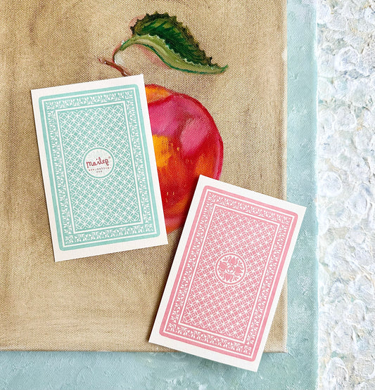 Small Double Card “Bunny Birthday” - 2011