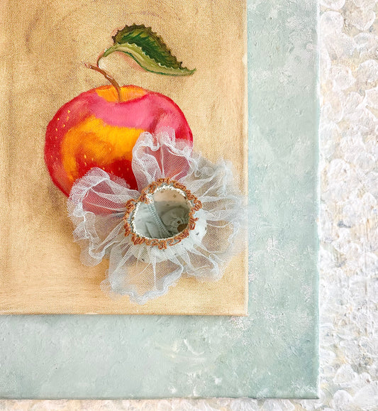 Mini Tulle Skirt - 2014