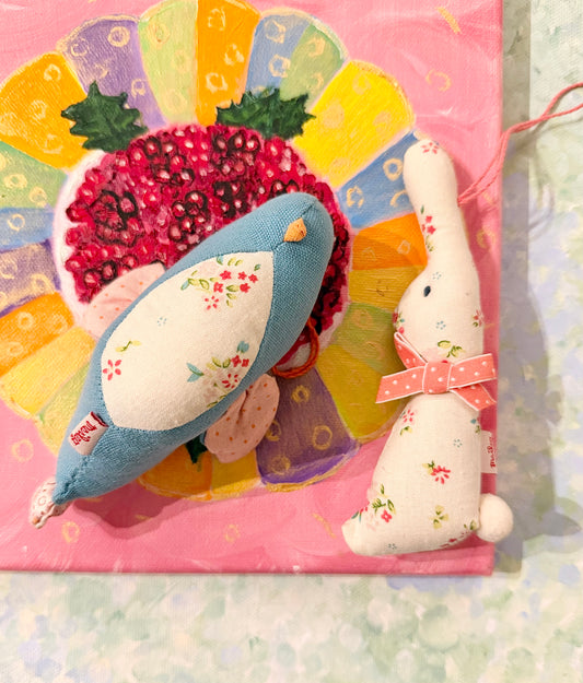 Easter Ornament Bird - 2009