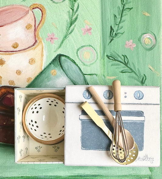 Cooking Set - 2019