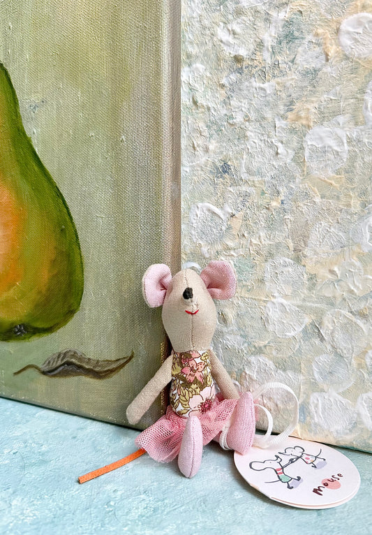 Big Sister with Flowers in Matchbox - 2012