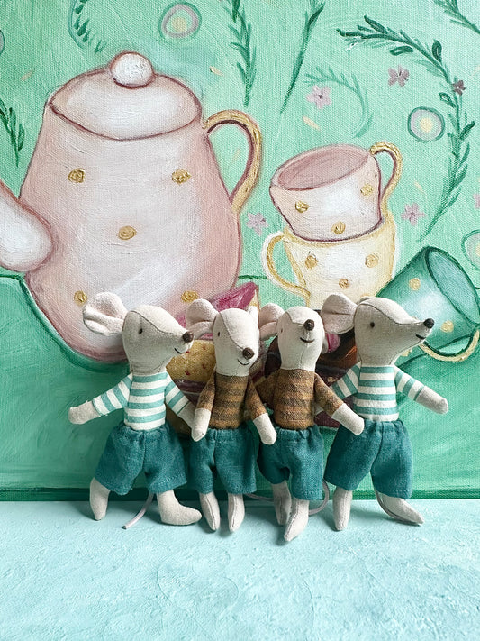 Big Brother in Matchbox - 2018