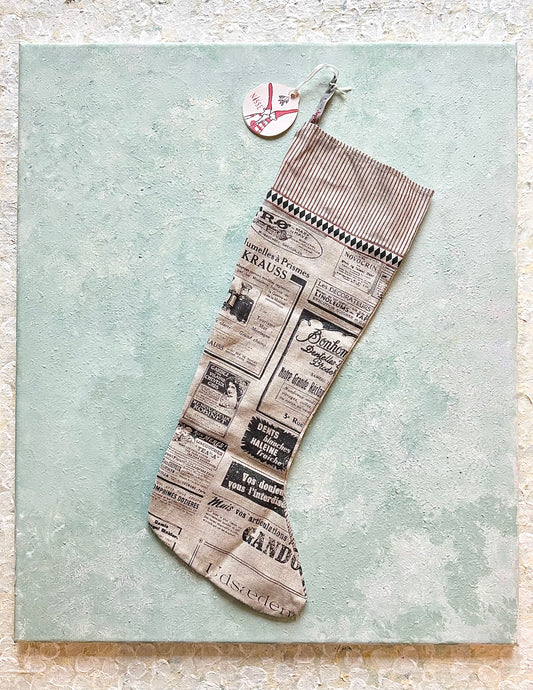 Christmas Stocking - 2012