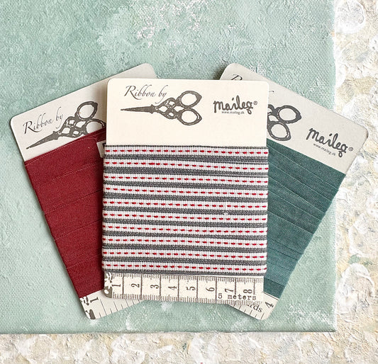 Patterned Ribbons - 2012