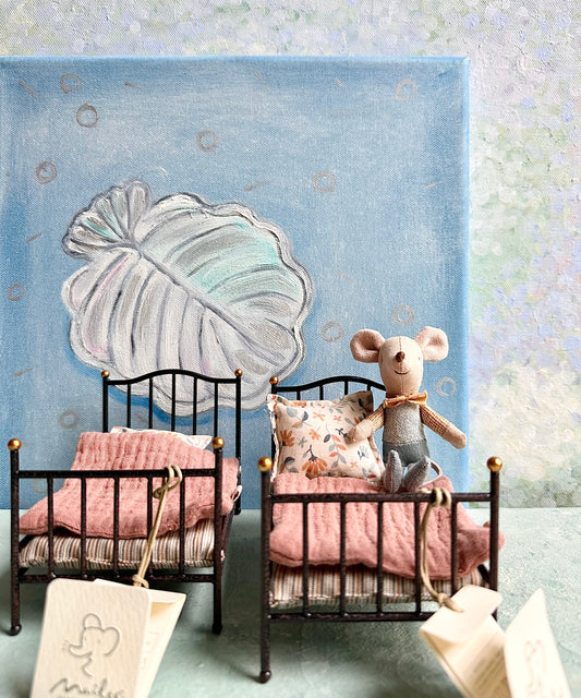 Vintage Mouse Bed - 2020
