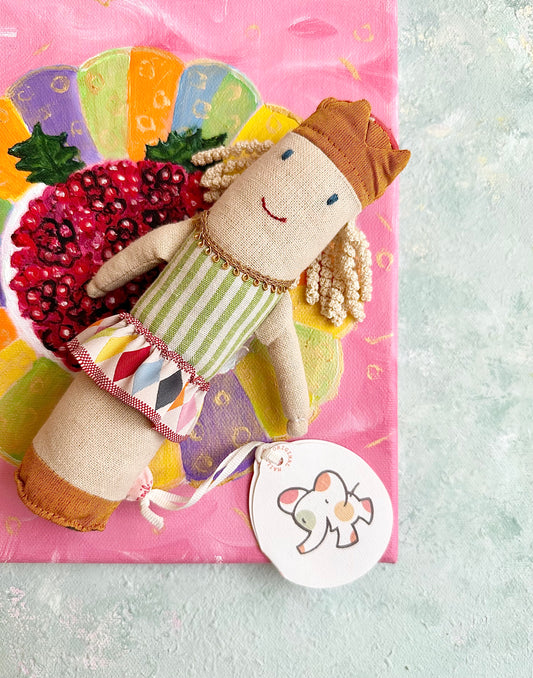 Princess Rattle - 2012