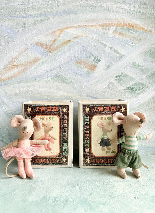 Little Brother in Matchbox - 2014