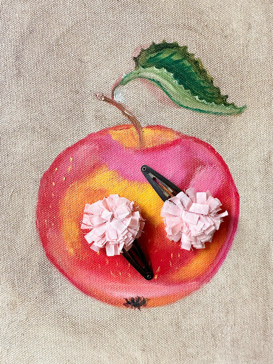 Pretty Potpourri: Ruffle Clip - 2015