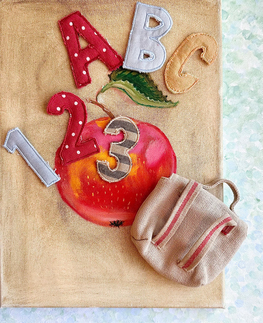 Brother & Sister: Schoolbag - 2007