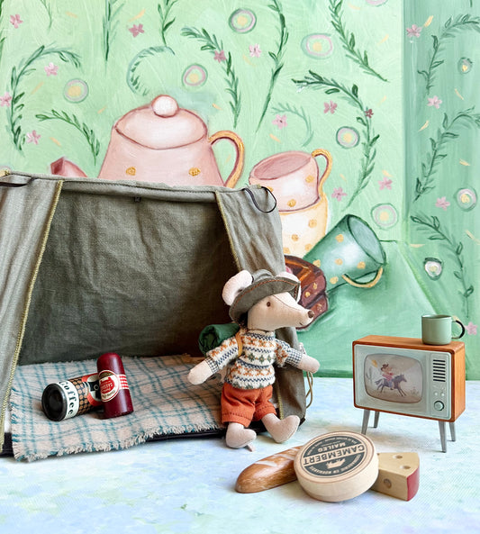 Vintage Picnic Set - 2019