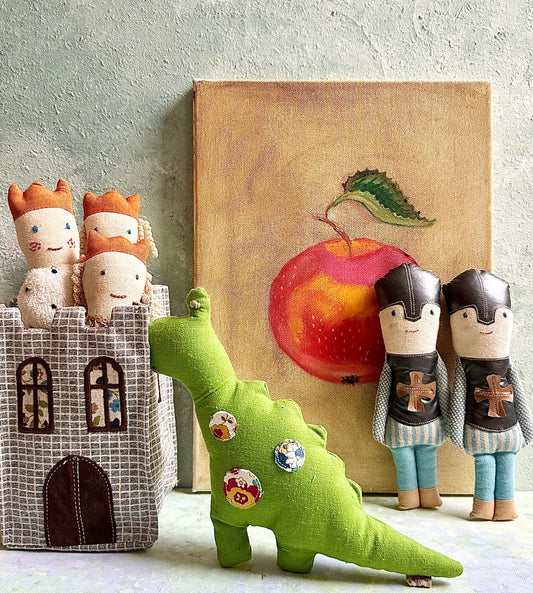 Rattle Dragon - 2013