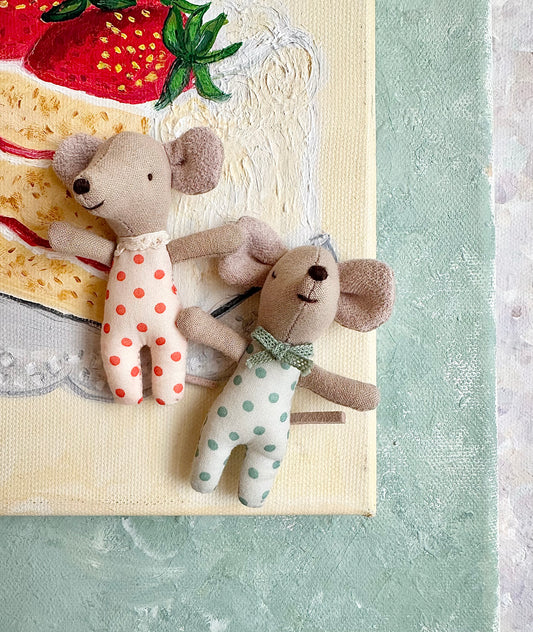 Baby Twins in Matchbox - 2021