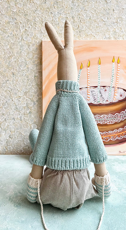 Large Winter Boy - 2008