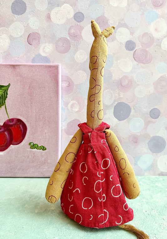 Small Giraffe - 2003