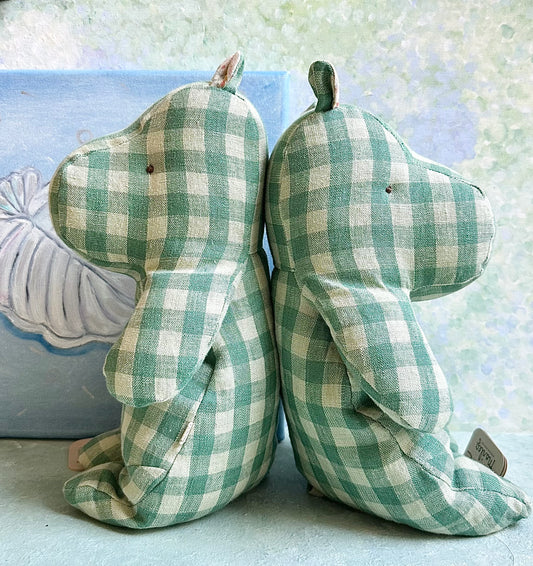 Safari Friends: Medium Hippo (Square) - 2021