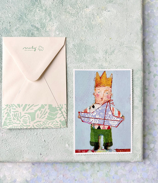 Card "Prince" - 2007