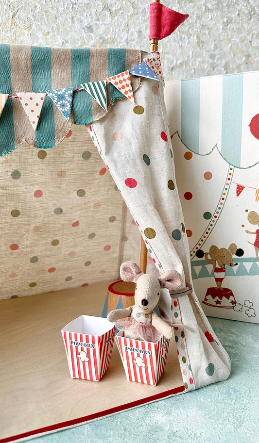 Circus Tent Set - 2016