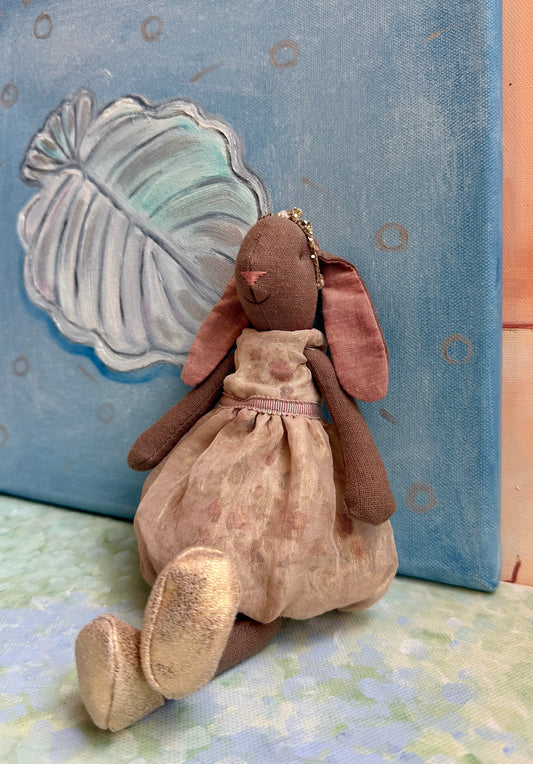 Mini Bunny Delphine - 2015