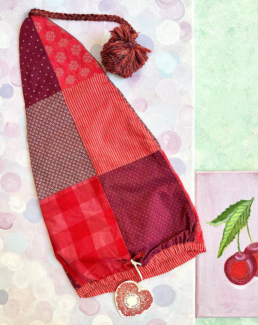 Pixy Hat Patchwork - 2012