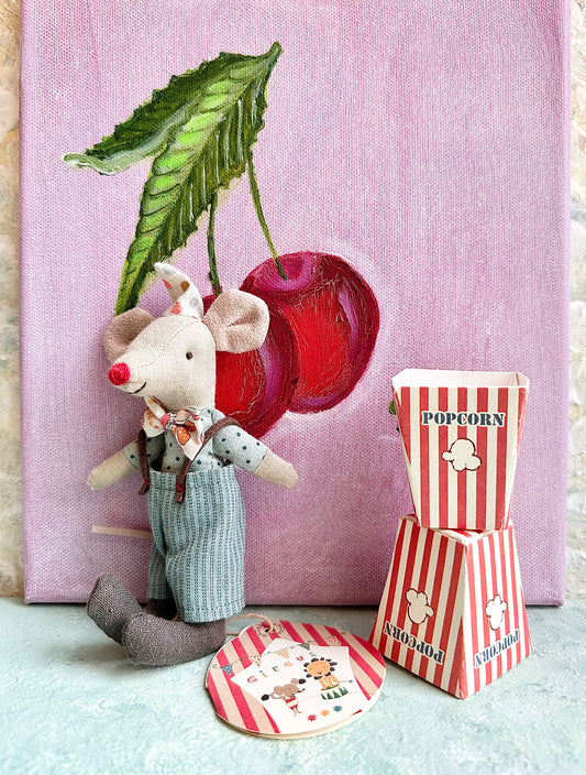 Circus Clown Mouse - 2017