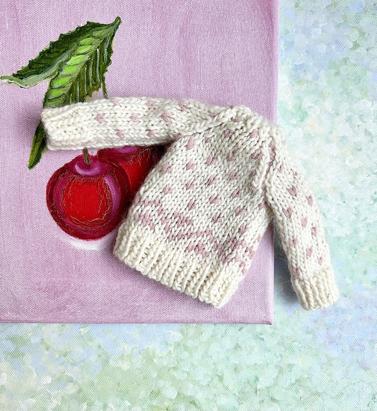 Medium Knitted Sweater - 2008