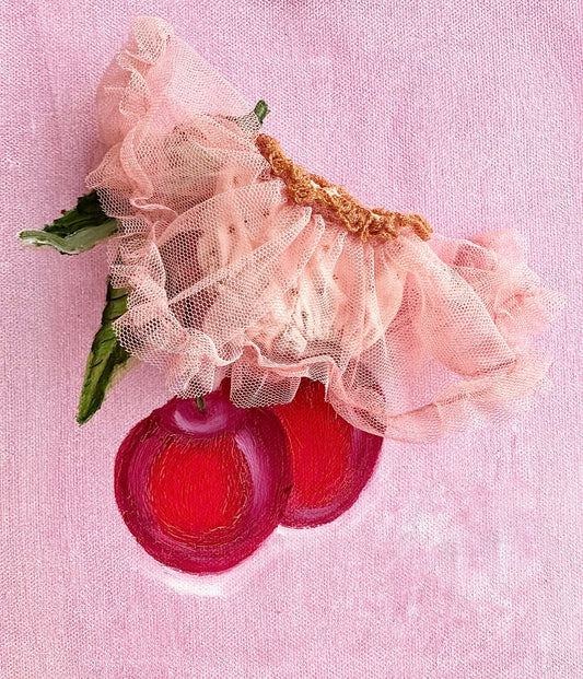 Mini Tulle Skirt - 2014