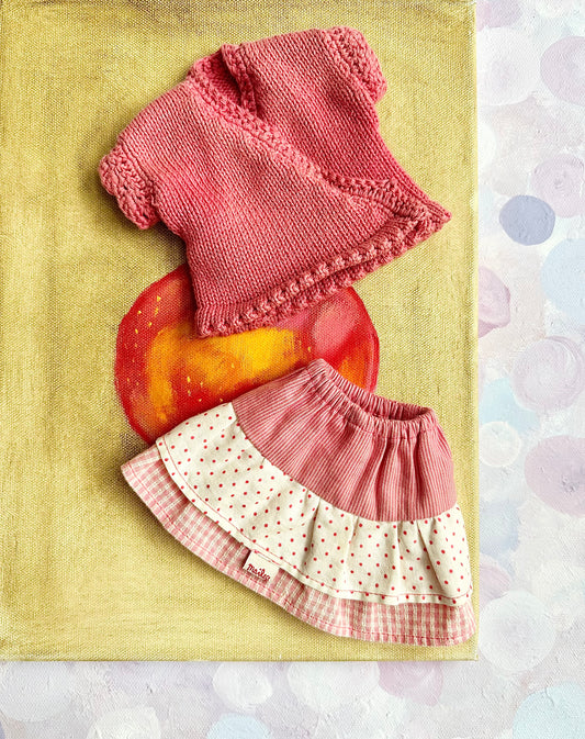 Brother & Sister: Medium Skirt Set - 2009