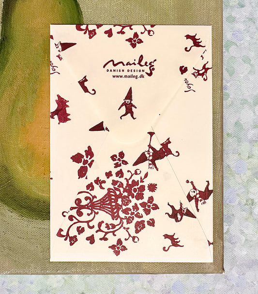 Christmas Card “Pixy” - 2009