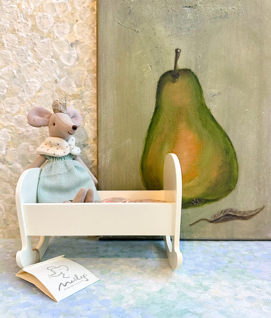 Wooden Micro Cradle - 2018