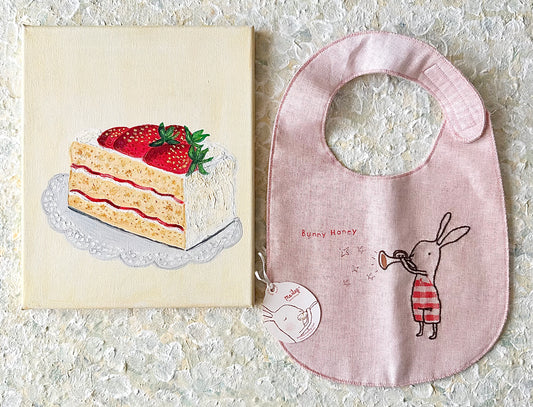 Bunny Honey BIB - 2016