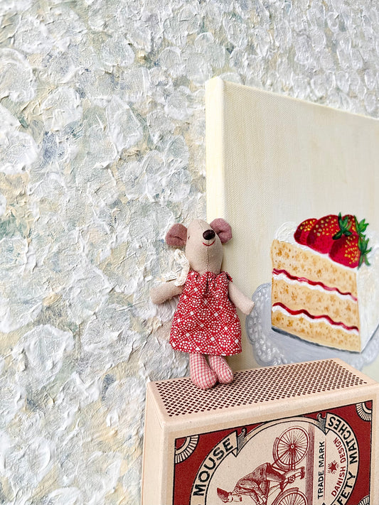 Christmas Little Sister in Matchbox - 2015