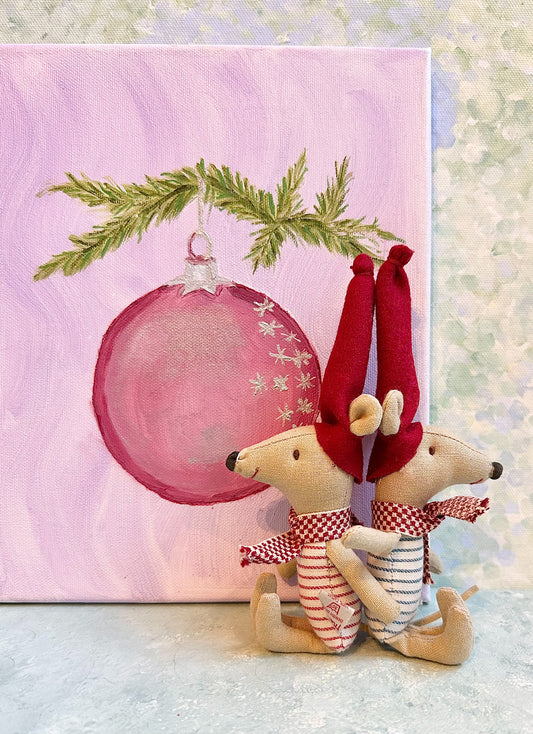 Christmas Big Sister - 2010