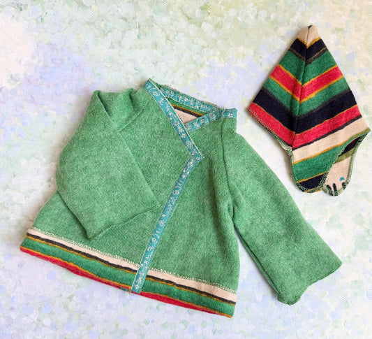 Nepal Jacket & Hat - 2014