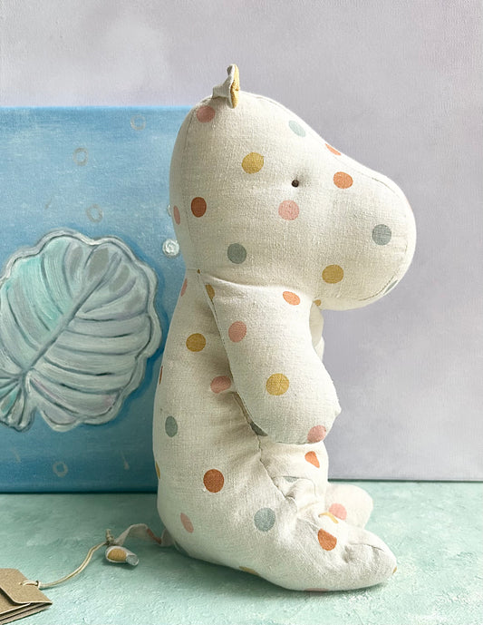 Safari Friends: Medium Hippo (Multi Dot) - 2021