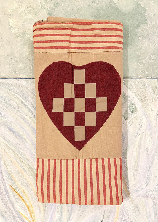 Christmas Rug Check - 2003