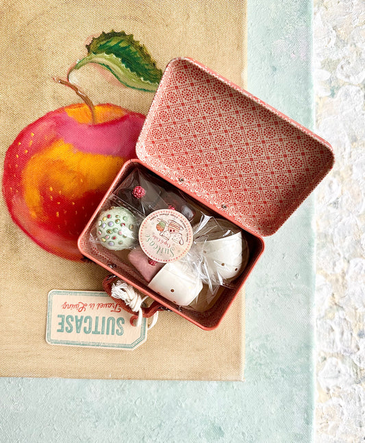 Cakes with Tableware - 2016