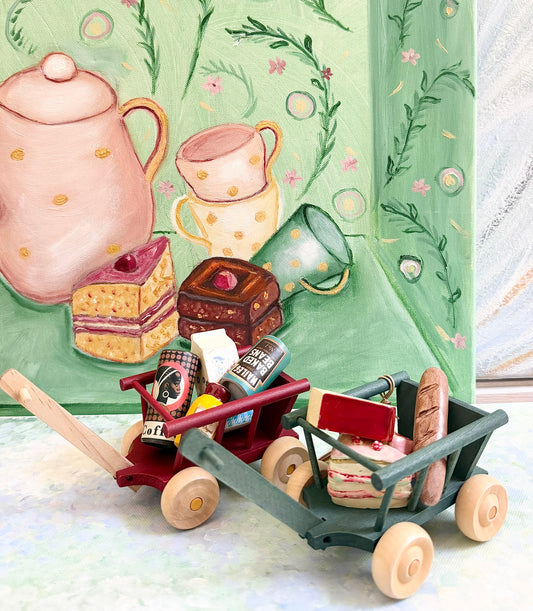 Mini Wagon - 2019