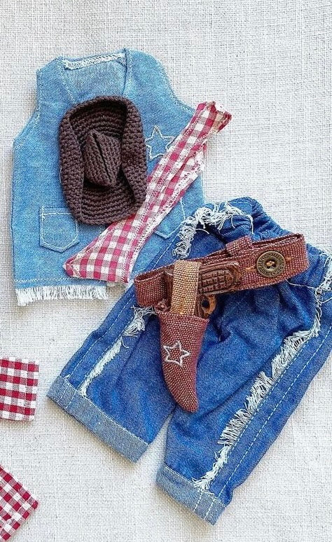 Brother & Sister: Cowboy Set - 2012