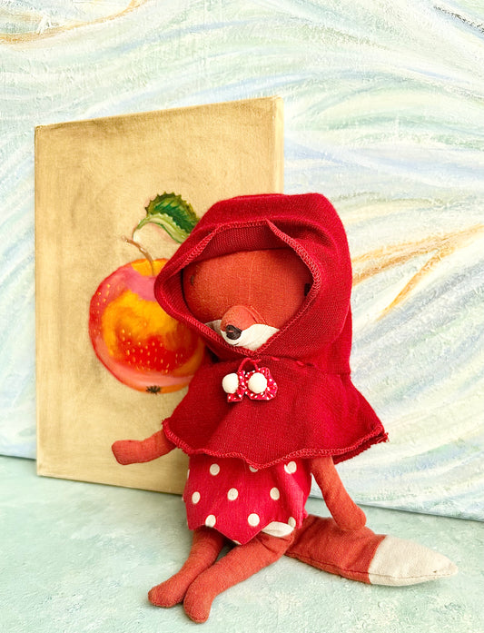 Fox & Friends: Red Hood - 2014