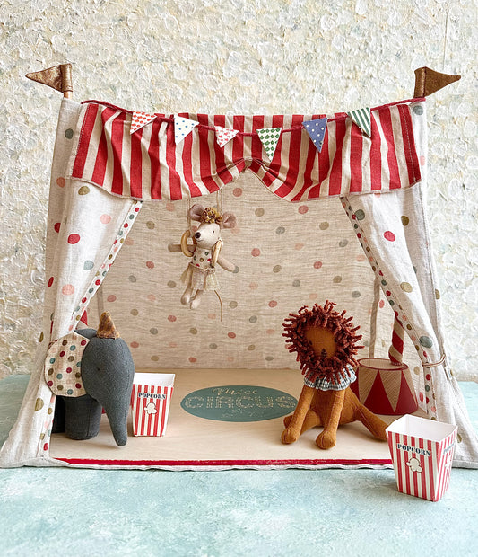 Circus Tent Set - 2018