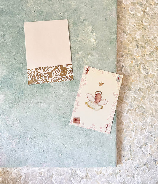 Christmas Card “Angel” - 2005