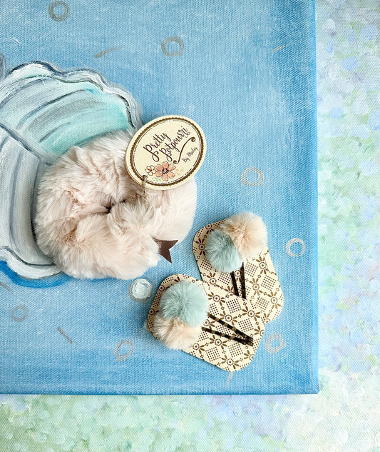 Pretty Potpourri: Bobby Pin - 2017