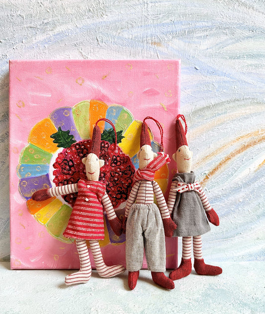 Micro Pixy Hanging - 2009