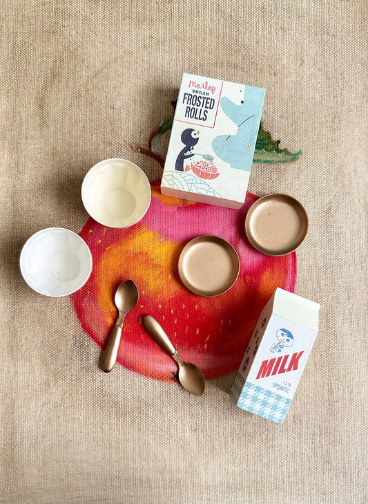 Petit Dejuner Breakfast Set - 2017