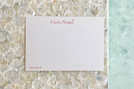 Christmas Card “Santa” - 2005