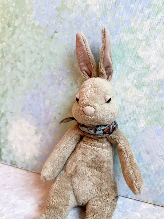 Medium Plush Bunny - 2017