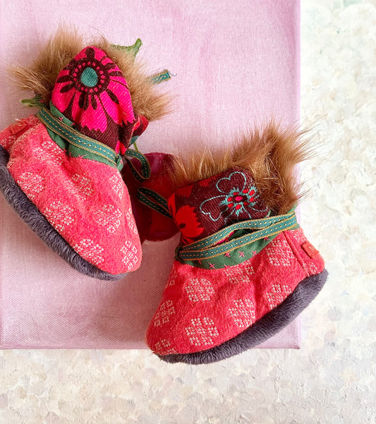 Peru Shoes - 2014