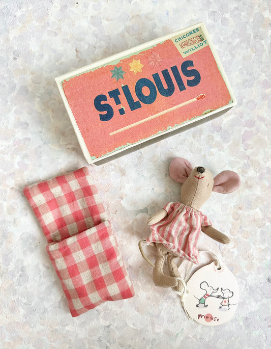 Big Sister in Matchbox - 2012