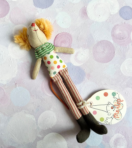 Circus Stilt Clown - 2013