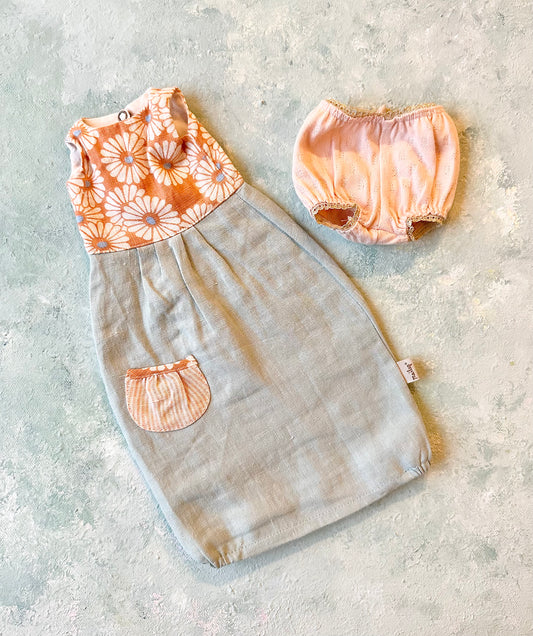 Mega Ballon Dress Set - 2015